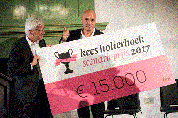 Winnaar Franky Ribbens Winnaar Franky Ribbens